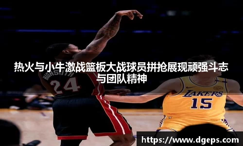 热火与小牛激战篮板大战球员拼抢展现顽强斗志与团队精神